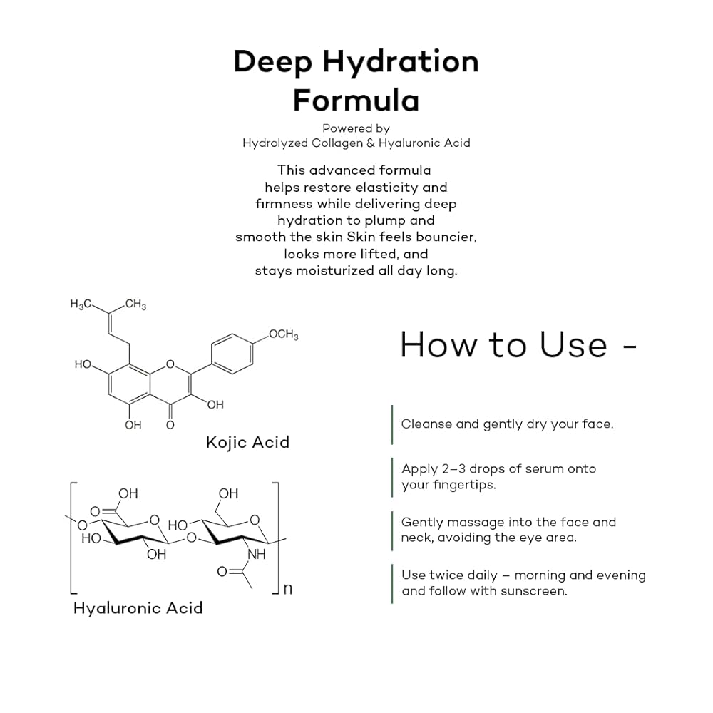 REVEFEE Collagen Serum Anti-Wrinkle +Hyaluronic Acid 30ml