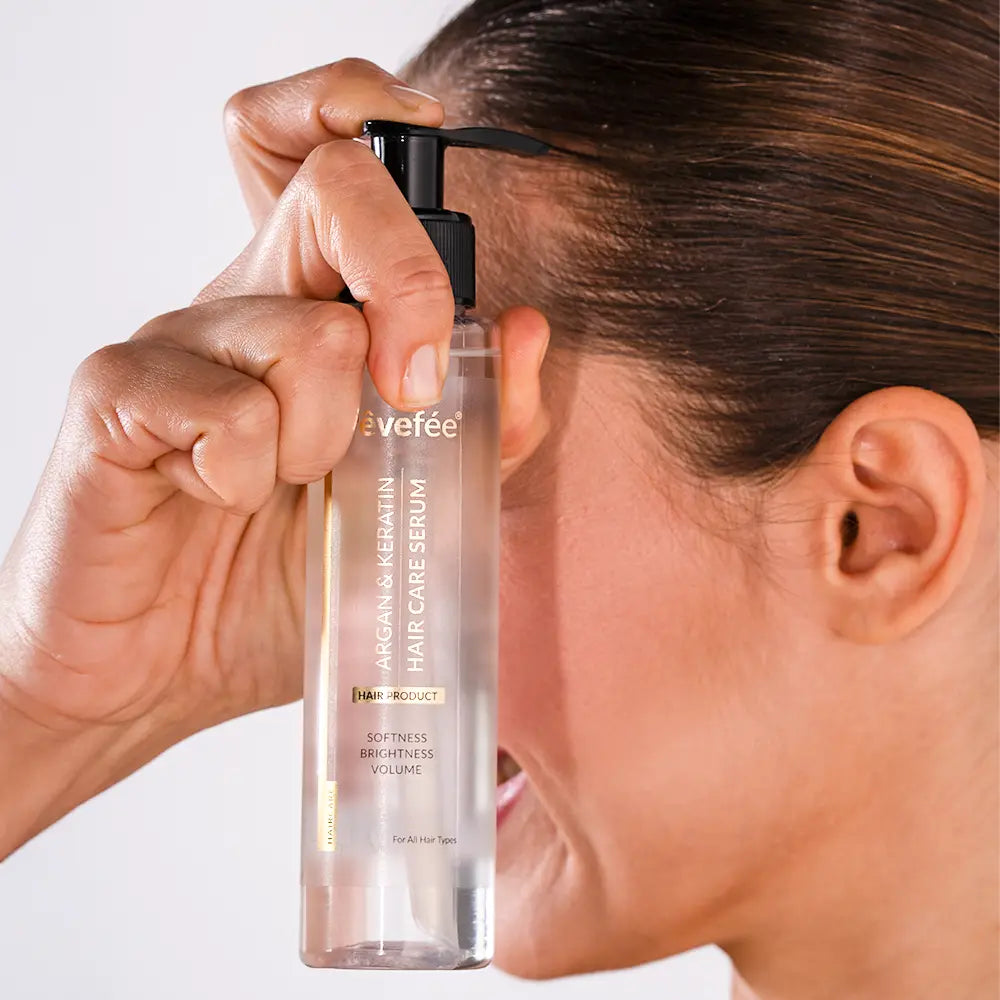 REVEFEE Argan-Keratin Hair Care Serum 125ml