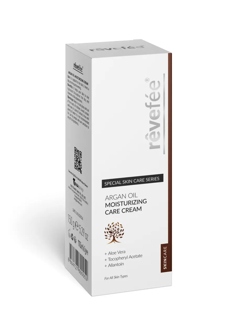 REVEFEE Argan Moisturizing Care Cream 150g