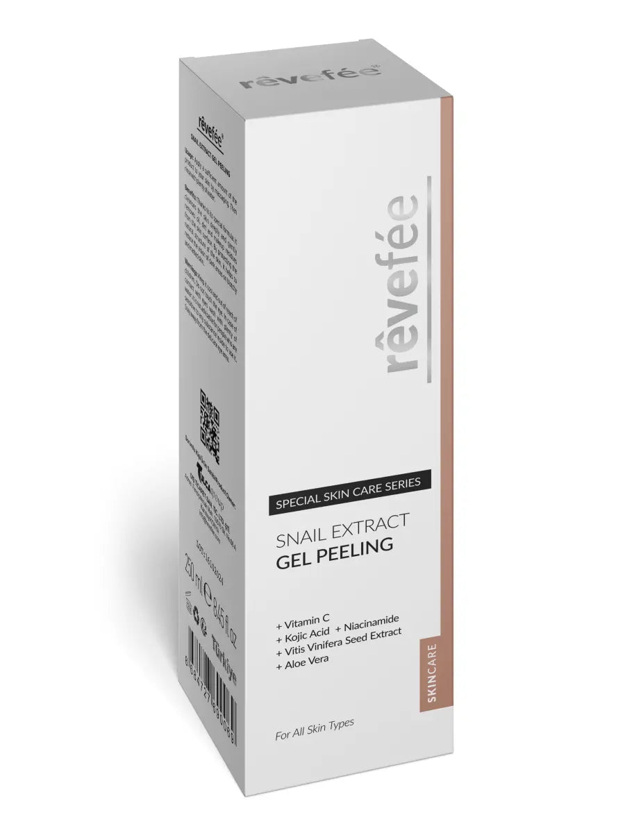 REVEFEE Snail Extract Gel Peeling 250ml