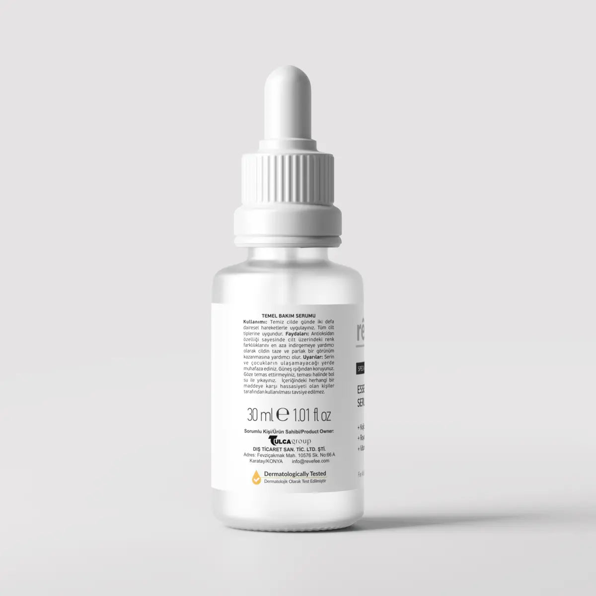 REVEFEE Essential Care Vitamin C Serum 30ml