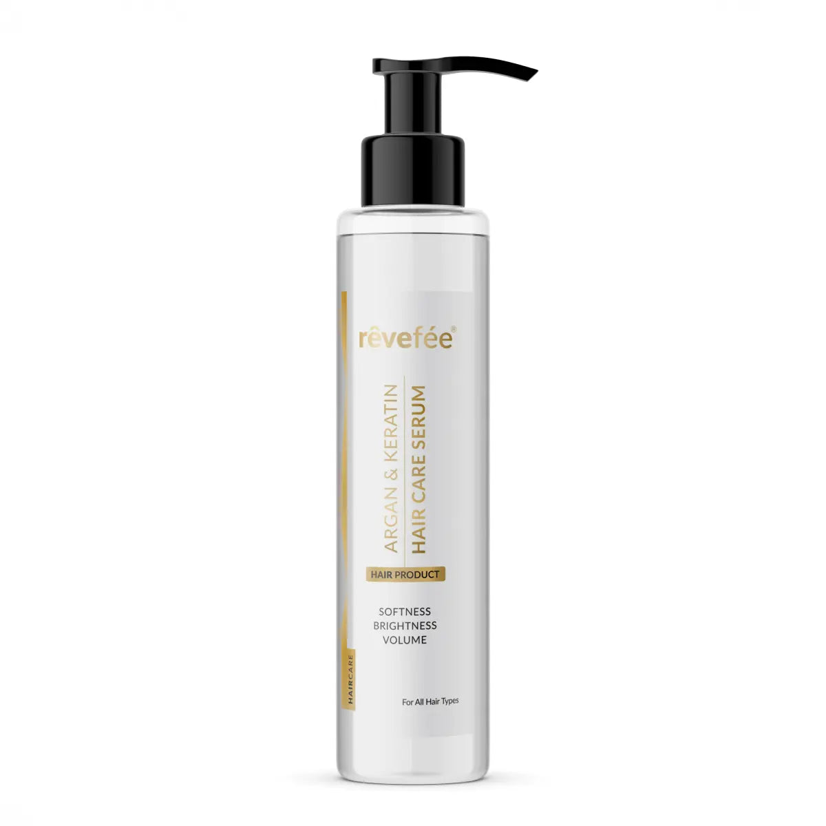 REVEFEE Argan-Keratin Hair Care Serum 125ml