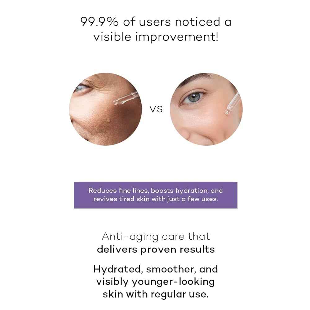 REVEFEE Anti-Wrinkle Retinol+Peptide Skin Serum 30ml