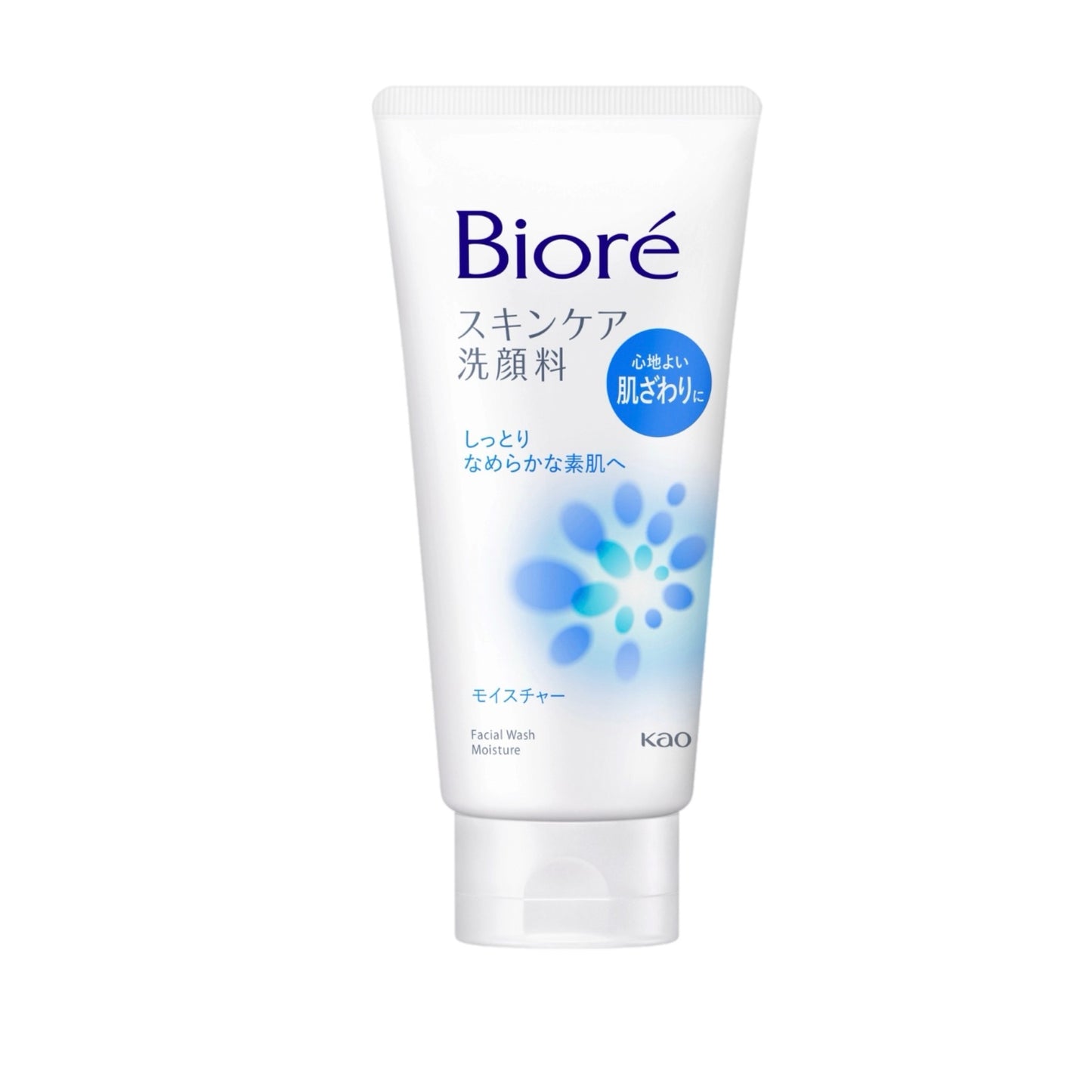Bioré Facial Wash Moisture 130g