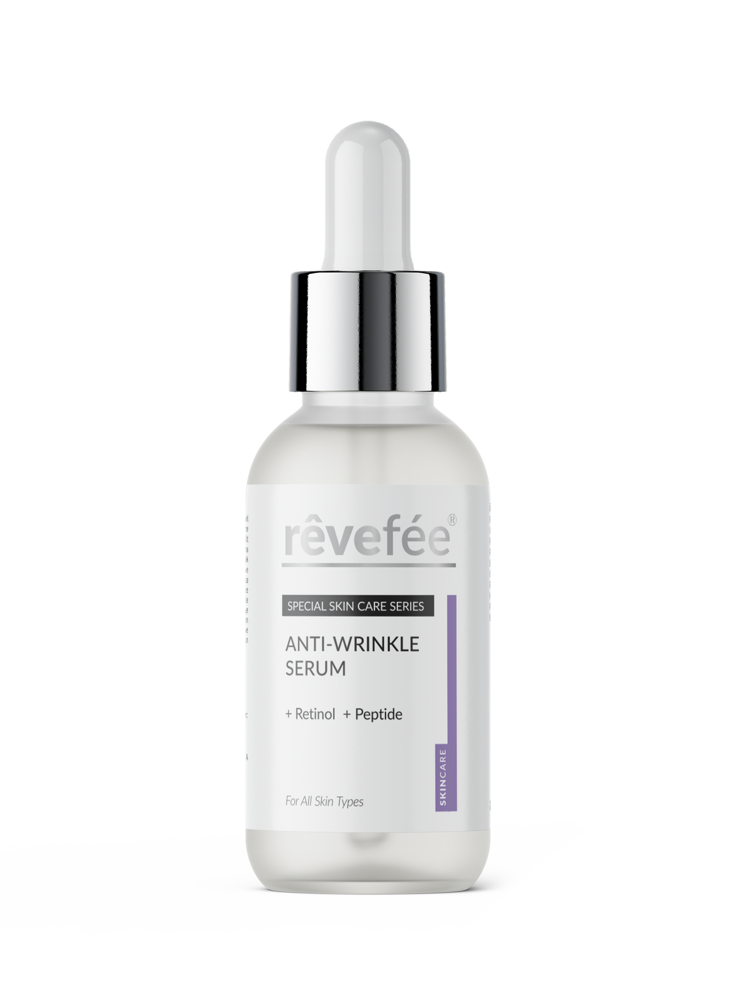 REVEFEE Anti-Wrinkle Retinol+Peptide Skin Serum 30ml
