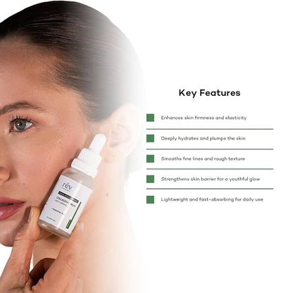 REVEFEE Collagen Serum Anti-Wrinkle +Hyaluronic Acid 30ml