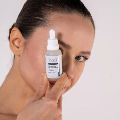 REVEFEE Eye Contour Collagen Hyaluronic Acid Serum 30ml