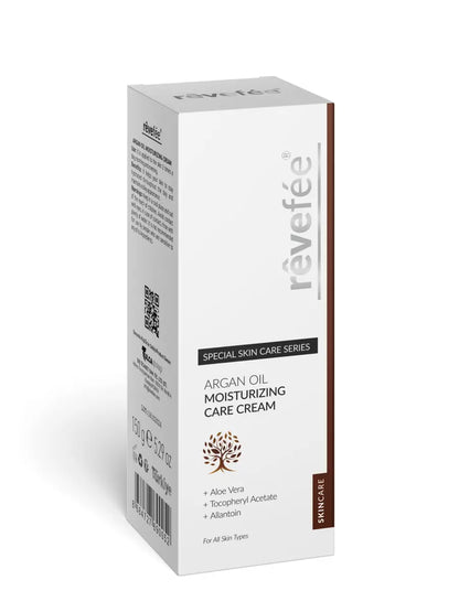 REVEFEE Argan Moisturizing Care Cream 150g