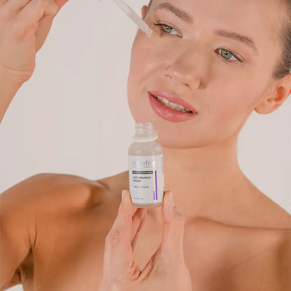 REVEFEE Anti-Wrinkle Retinol+Peptide Skin Serum 30ml