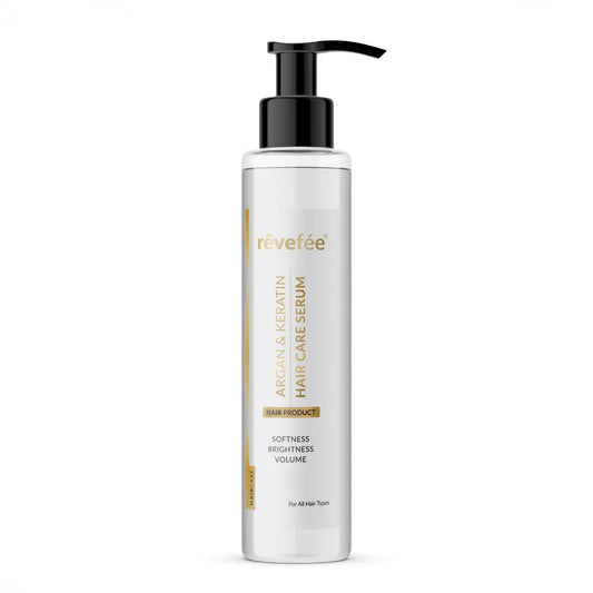 REVEFEE Argan-Keratin Hair Care Serum 125ml