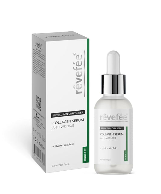 REVEFEE Collagen Serum Anti-Wrinkle +Hyaluronic Acid 30ml