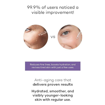 REVEFEE Anti-Wrinkle Retinol+Peptide Skin Serum 30ml