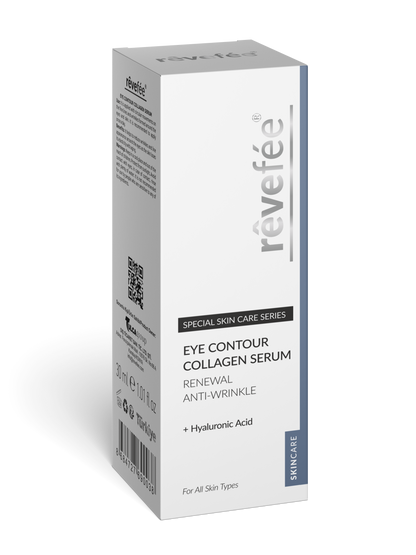 REVEFEE Eye Contour Collagen Hyaluronic Acid Serum 30ml