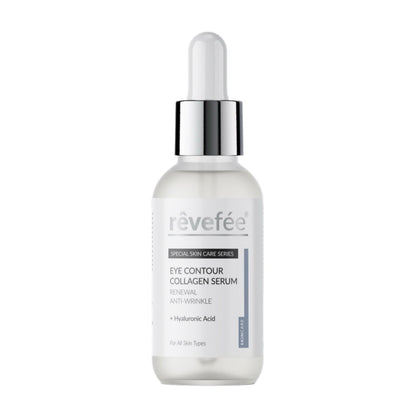 REVEFEE Eye Contour Collagen Hyaluronic Acid Serum 30ml