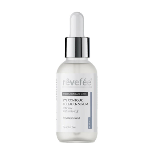 REVEFEE Eye Contour Collagen Hyaluronic Acid Serum 30ml