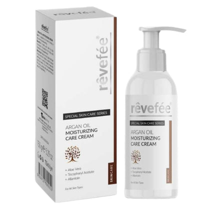 REVEFEE Argan Moisturizing Care Cream 150g