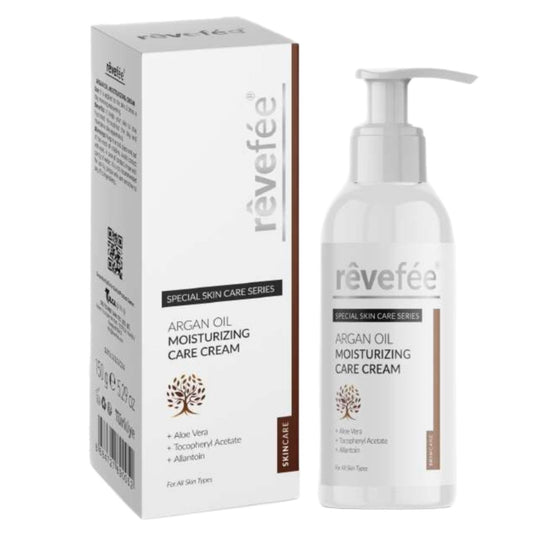 REVEFEE Argan Moisturizing Care Cream 150g