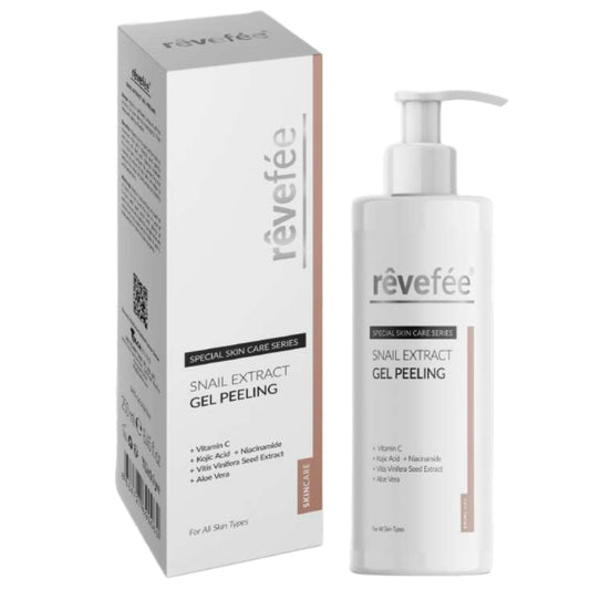 REVEFEE Snail Extract Gel Peeling 250ml