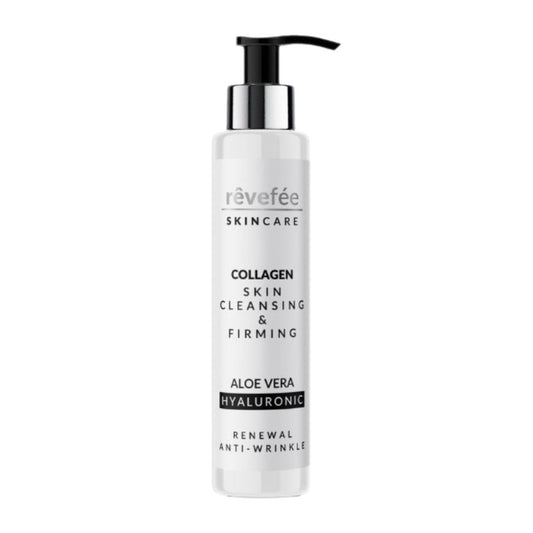 REVEFEE Collagen Skin Cleansing and Firming 125ml
